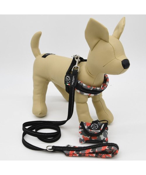 Leash/Accessory(リーシュ／アクセサリー)/【限定品】ハイジェニックバッグディスペンサー　ジオ　ラバ/img01