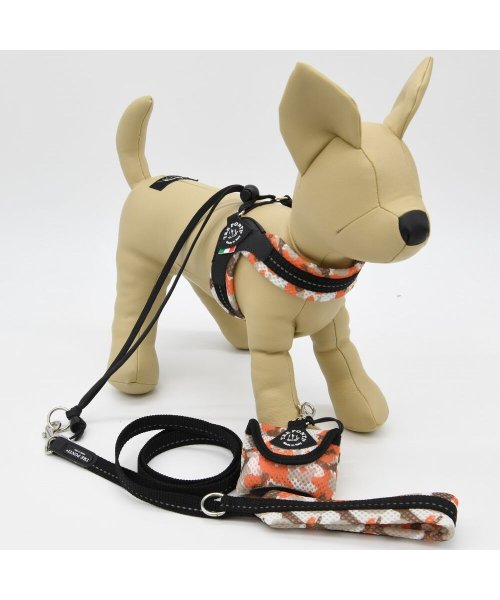 Leash/Accessory(リーシュ／アクセサリー)/【限定品】ハイジェニックバッグディスペンサー　ジオ　マグマ/img01