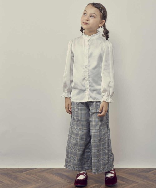 a.v.v(KID'S)(アー・ヴェ・ヴェキッズ)/[KIDS]スキップバレエシューズ[WEB限定サイズ]/img12