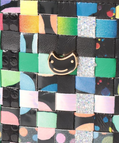 エポネコメッシュ スマホポシェット スマホケース 縦型 軽量 ショルダー カード入れ付き エポネコメッシュ カード入れ付き A1685048251(12870円)