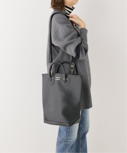 IENA(イエナ)/【YOUNG&OLSEN/ヤングアンドオルセン】EMBOSSED LEATHER HAVERSACK M/img33