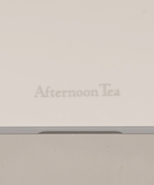 Afternoon Tea LIVING(アフタヌーンティー・リビング)/ロゴワークス2段ランチボックス/ライスレジン（R)/img05