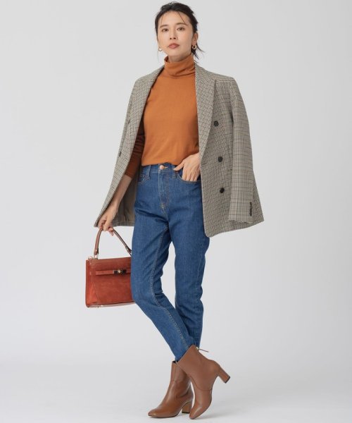 【CLASSY.1月号掲載】23区DENIM スキニー パンツ 23区DENIM パンツ 品番