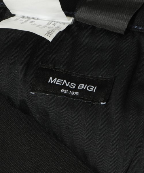 Men's Bigi(メンズビギ)/【DENHAM別注】ブラックデニム/img13