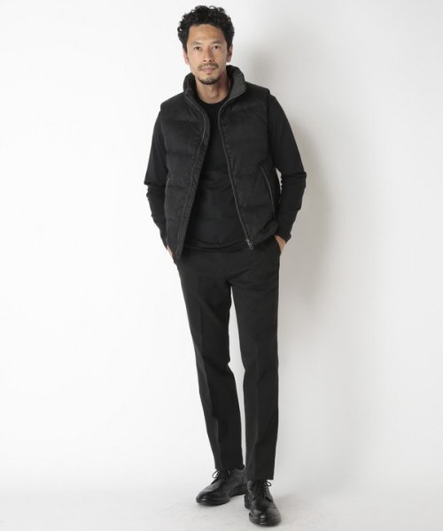 Men's Bigi(メンズビギ)/【ACTIVE TAILOR】シルケットスムースクルーネックカットソー/img03