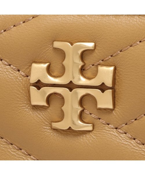 TORY BURCH(トリーバーチ)/トリーバーチ 二つ折り財布 キラ ミニ財布 ブラウン レディース TORY BURCH 90344 243/img06