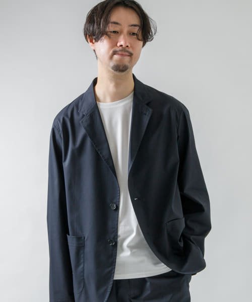 URBAN RESEARCH ROSSO(URBAN　RESEARCH　ROSSO（MEN）)/『MADE IN JAPAN』『XLサイズあり』シルケットスムースロングTシャツ/img20