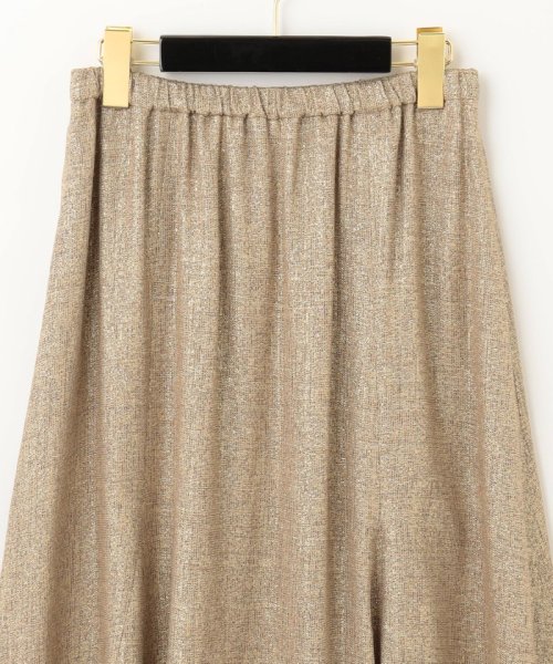 シャイニーフレアスカート 