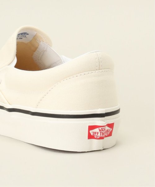 JOURNAL STANDARD(ジャーナルスタンダード)/VANS / ヴァンズ CLASSIC SLIP－ON 98 DX/img04