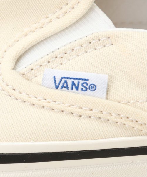 JOURNAL STANDARD(ジャーナルスタンダード)/VANS / ヴァンズ CLASSIC SLIP－ON 98 DX/img10