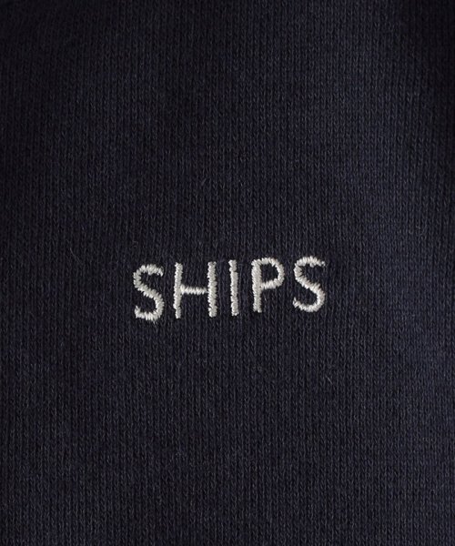 SHIPS KIDS(シップスキッズ)/SHIPS KIDS:80～90cm / ボア フード ジップ ベスト/img07