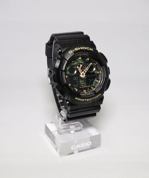 G-SHOCK(Gショック)/GA－100CF－1A9JF/img02