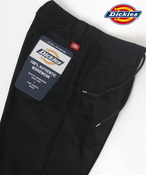 LAZAR(ラザル)/【Lazar】Dickies/ディッキーズ T/Cツイル ワイドテーパード イージーパンツ/シェフパンツ メンズ ボトムス カジュアル ワーク/img47