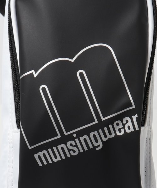 Munsingwear(マンシングウェア)/『Goods』ENVOY/エンボイ セルフスタンドクラブケース(5－6本収納)【アウトレット】/img12