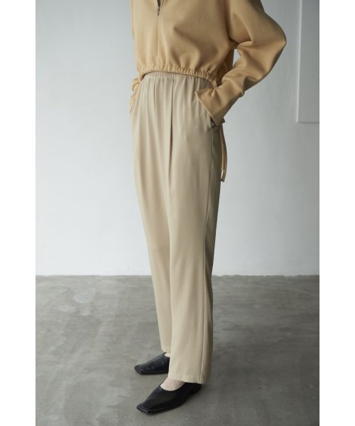 CLANE(クラネ)/LOOSE STRAIGHT PANTS/img12