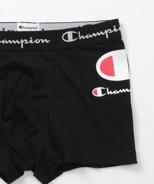 CHAMPION(チャンピオン)/ストレッチジャージボクサーブリーフ CM6－V203/img03