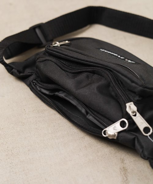 ar/mg(エーアールエムジー)/【BK】【DC044KD， C044KD， 044KD】【EVEREST】Signature waist pack/img02