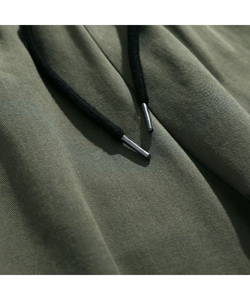 HOOK(HOOK（フック）)/HOOK－ アメカジサイドビッグポケット裾絞りカーゴパンツ/img24