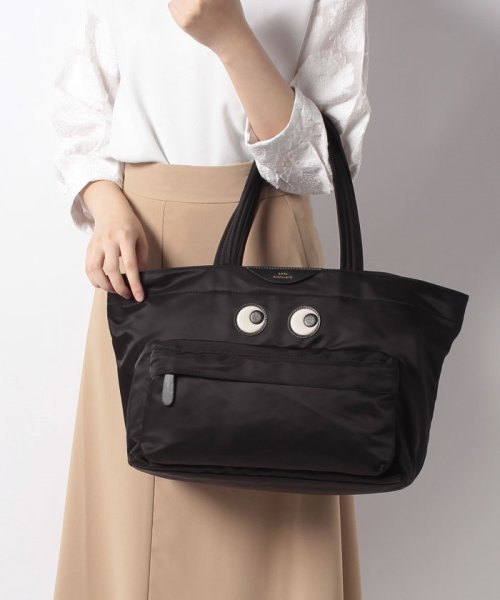 ANYA HINDMARCH(アニヤハインドマーチ)/【ANYA HINDMARCH】Eyes Nylon Tote アニヤハインドマーチ 152945/img06