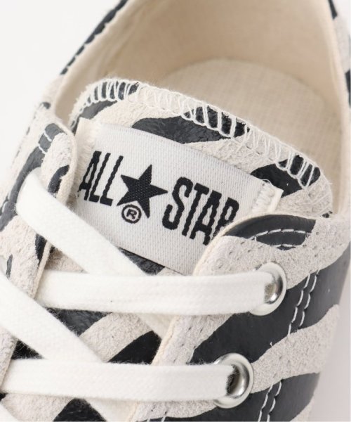 Plage(プラージュ)/【CONVERSE/コンバース】 SUEDE ALL STAR US ZEBRA OX スニーカー/img07