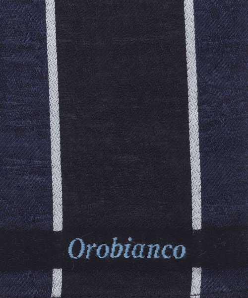 Orobianco（handkerchief/Mask）(オロビアンコ（ハンカチ・マスク）)/紳士ハンカチ/img02