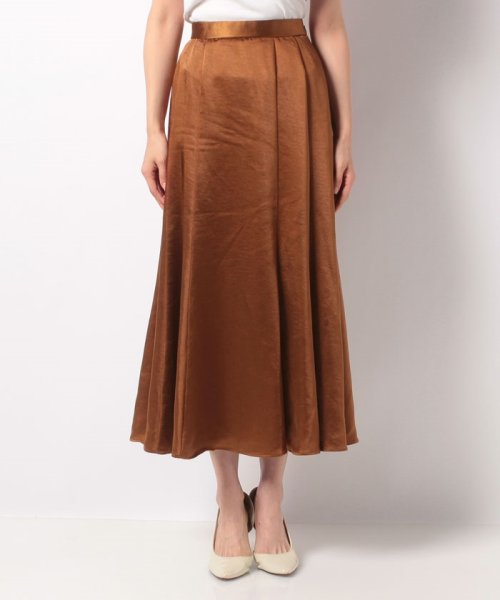 CREDONA(クレドナ)/Vintageサテンスカート/img10