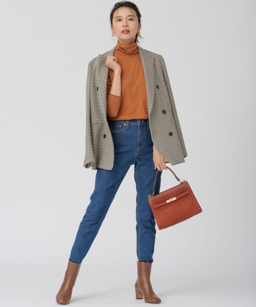 【CLASSY.1月号掲載】23区DENIM スキニー パンツ 【CLASSY.1月号掲載】23区DENIM パンツ S1442903270(11011円)