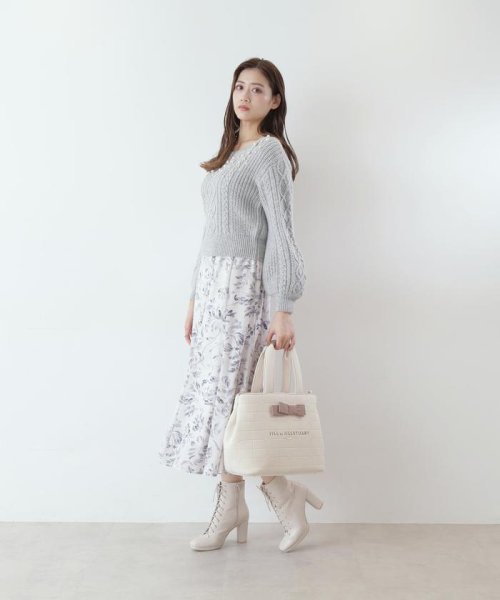 JILL by JILL STUART(ジル バイ ジル スチュアート)/［Come Back Icon］リボンステッチ（大）/img05