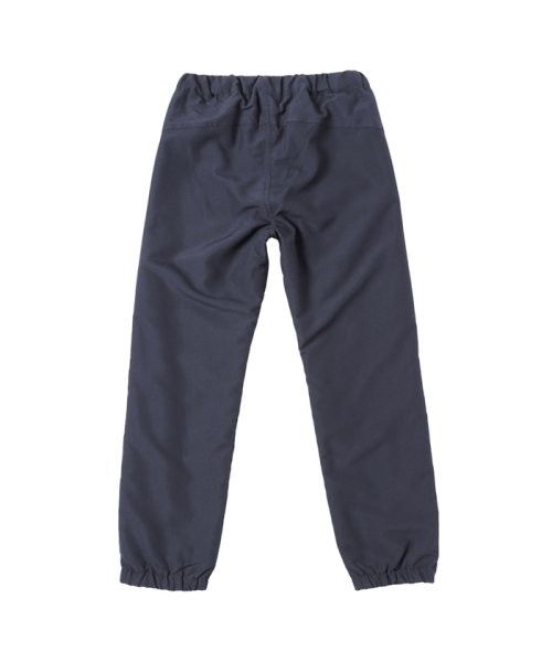 MAC HOUSE(kid's)(マックハウス（キッズ）)/NAVY ネイビー エステルボンディングパンツ M22504/img03