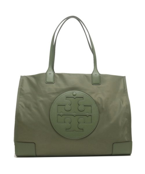 TORY BURCH(トリーバーチ)/トリーバーチ トートバッグ エラ グリーン レディース TORY BURCH 87116 300/img05