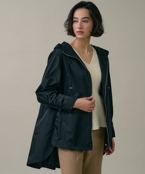 タフタバックボリュームフードブルゾン タフタバックボリュームフードブルゾン UO2730475693(20790円)