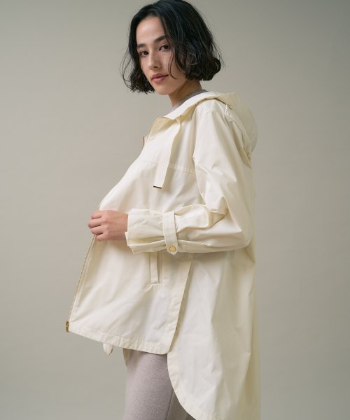 タフタバックボリュームフードブルゾン タフタバックボリュームフードブルゾン UO2730475693(20790円)