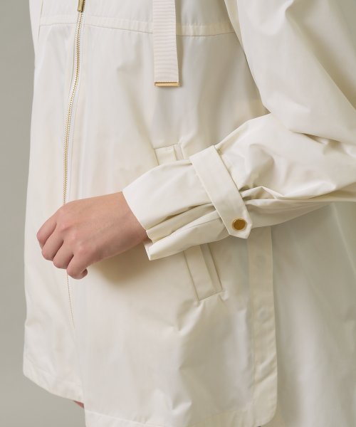 タフタバックボリュームフードブルゾン タフタバックボリュームフードブルゾン UO2730475693(20790円)