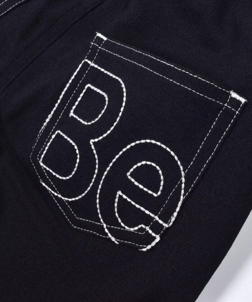 BeBe(ベベ)/ツムギート フランネル パンツ (100~150cm)/img16