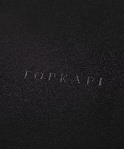 TOPKAPI(トプカピ)/【TOPKAPI】トプカピ 角シボ型押し・ バックカバー iPhoneケース（iPhoneSE/8/7） COLORATO コロラート/img06