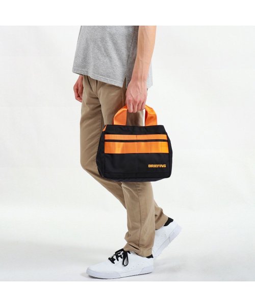 BRIEFING GOLF(ブリーフィング ゴルフ)/【日本正規品】ブリーフィング ゴルフ トート BRIEFING GOLF CRUISE COLLECTION CART TOTE AIR CR BRG221T4/img01