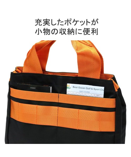BRIEFING GOLF(ブリーフィング ゴルフ)/【日本正規品】ブリーフィング ゴルフ トート BRIEFING GOLF CRUISE COLLECTION CART TOTE AIR CR BRG221T4/img07