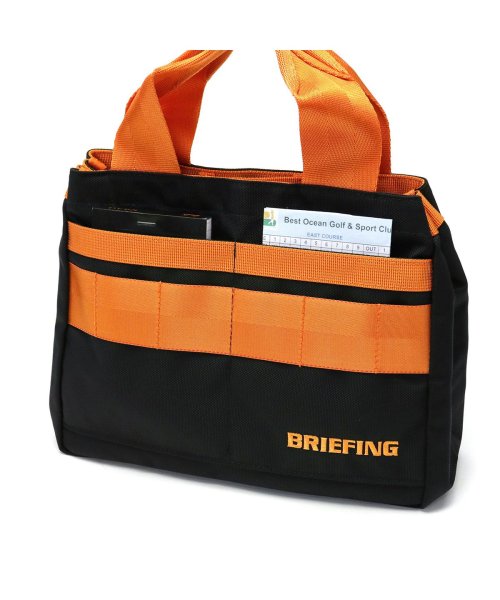 BRIEFING GOLF(ブリーフィング ゴルフ)/【日本正規品】ブリーフィング ゴルフ トート BRIEFING GOLF CRUISE COLLECTION CART TOTE AIR CR BRG221T4/img17