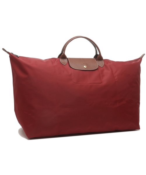 Longchamp(ロンシャン)/ロンシャン ハンドバッグ プリアージュ XLサイズ トラベルバッグ レッド レディース LONGCHAMP 1625 89 P59/img01