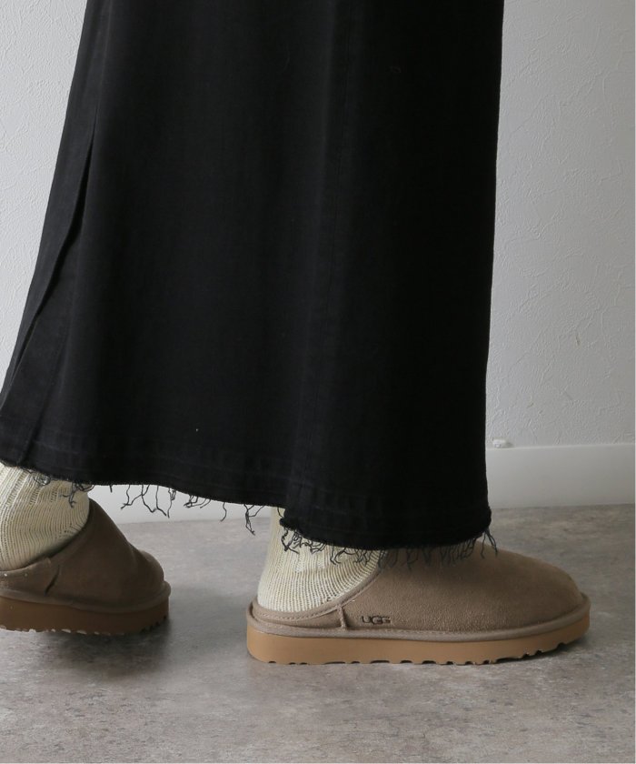 【UGG/アグ】RELUME M CLASSIC SLIP－ON：別注スリッポン