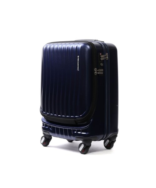 FREQUENTER(フリクエンター)/フリクエンター クラムアドバンス FREQUENTER スーツケース CLAM ADVANCE 34L 1－216/img01