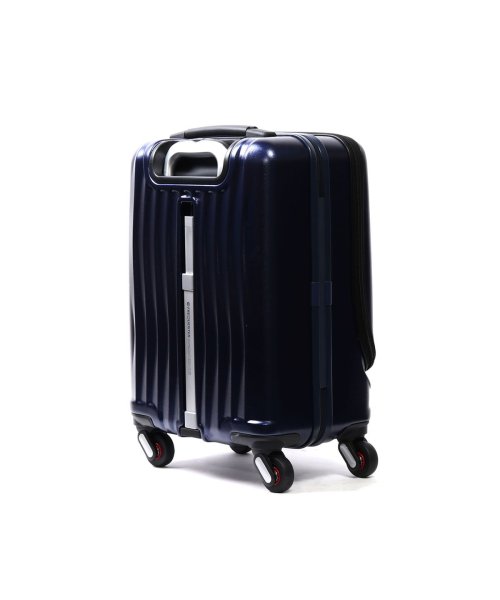 FREQUENTER(フリクエンター)/フリクエンター クラムアドバンス FREQUENTER スーツケース CLAM ADVANCE 34L 1－216/img02