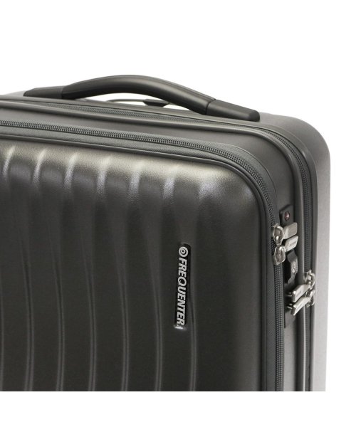 FREQUENTER(フリクエンター)/フリクエンター クラムアドバンス FREQUENTER スーツケース CLAM ADVANCE 34L 1－216/img15