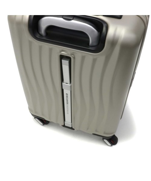 FREQUENTER(フリクエンター)/フリクエンター クラムアドバンス FREQUENTER スーツケース CLAM ADVANCE 34L 1－216/img20