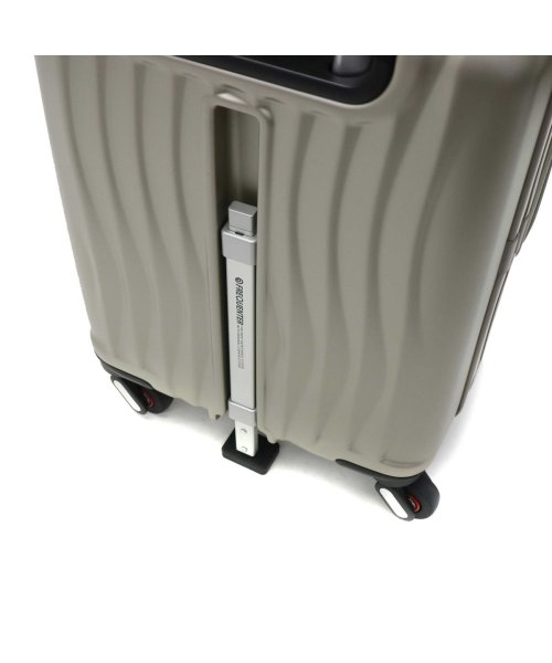 FREQUENTER(フリクエンター)/フリクエンター クラムアドバンス FREQUENTER スーツケース CLAM ADVANCE 34L 1－216/img21
