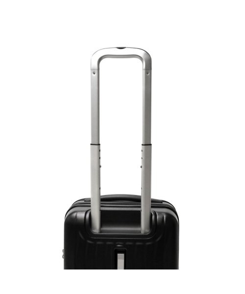 フリクエンター クラムアドバンス FREQUENTER スーツケース CLAM ADVANCE 機内持ち込み 23L 1－217 ジップポケット ×1