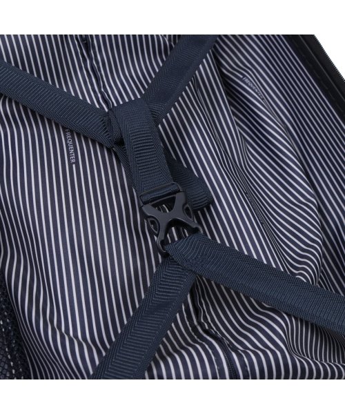 フリクエンター クラムアドバンス FREQUENTER スーツケース CLAM ADVANCE 機内持ち込み 23L 1－217 ジップポケット ×1