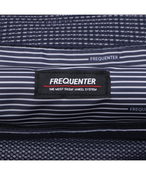 FREQUENTER(フリクエンター)/フリクエンター クラムアドバンス FREQUENTER スーツケース CLAM ADVANCE 機内持ち込み 23L 1－217/img25