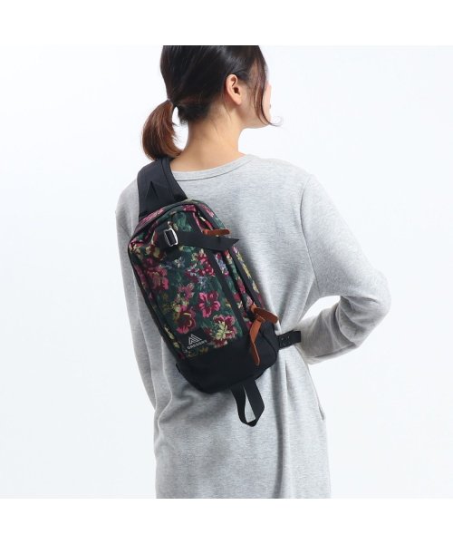 GREGORY(グレゴリー)/グレゴリー ボディバッグ GREGORY ワンショルダー CLASSIC クラシック スウィッチスリング SWITCH SLING A5 5L/img08