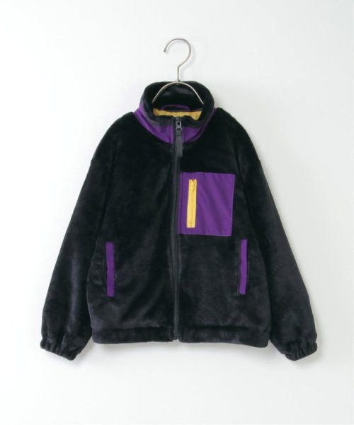 ボアフリースジャケット（120〜160cm）(504822955) | イッカ キッズ 